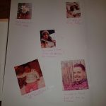 Thema ‘La familia’. Knutselen met foto’s van familieleden en hen voorstellen in het Spaans!